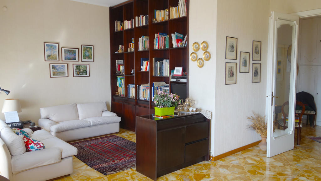 B&B Napoli Franca Zewnętrze zdjęcie