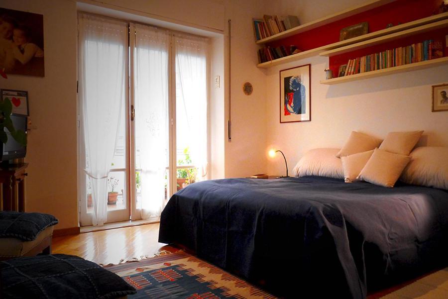 B&B Napoli Franca Zewnętrze zdjęcie